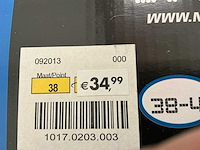 Nijdam. 2187. ice hockey skate.maat 38. - afbeelding 2 van  2