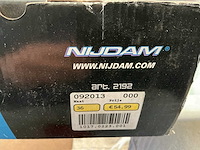 Nijdam. 2192. ice hockey skate.maat 36. - afbeelding 2 van  2