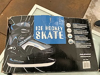 Nijdam. 2192. ice hockey skate.maat 43. - afbeelding 1 van  1