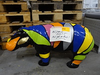 Nijlpaard art - afbeelding 1 van  4