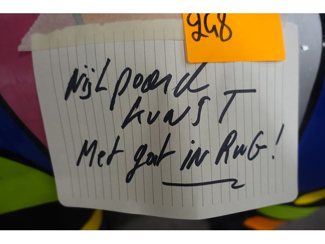 Nijlpaard art - afbeelding 3 van  4