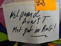 Nijlpaard art - afbeelding 3 van  4