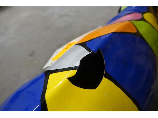 Nijlpaard art - afbeelding 4 van  4