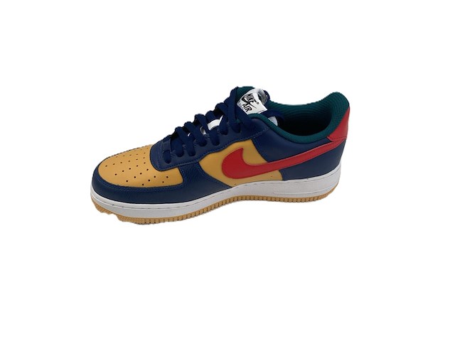 Nike - air force 1 - customized by stephanie - 'peter' - maat 43 - afbeelding 3 van  5