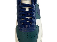 Nike - air force 1 - customized by stephanie - 'peter' - maat 44 - afbeelding 2 van  5