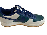 Nike - air force 1 - customized by stephanie - 'peter' - maat 44 - afbeelding 3 van  5