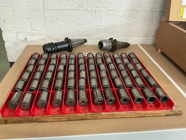 Nikken krachtspantanghouder (2x) - afbeelding 1 van  8