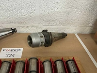 Nikken krachtspantanghouder (2x) - afbeelding 2 van  8