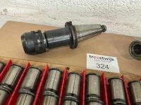 Nikken krachtspantanghouder (2x) - afbeelding 4 van  8