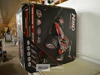 Nikko race auto 1/10 schaal - afbeelding 1 van  2