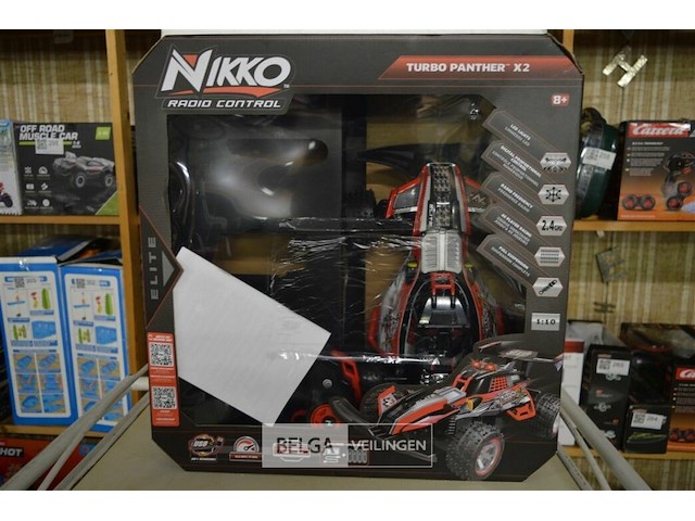Nikko radio controller elite 1/10 - afbeelding 1 van  3