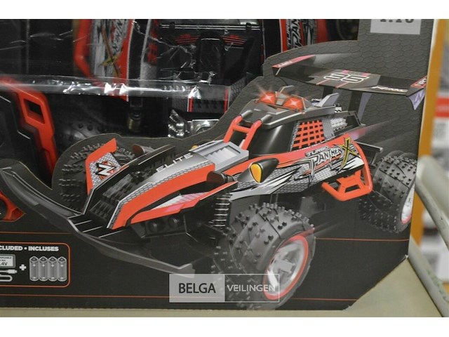 Nikko radio controller elite 1/10 - afbeelding 2 van  3