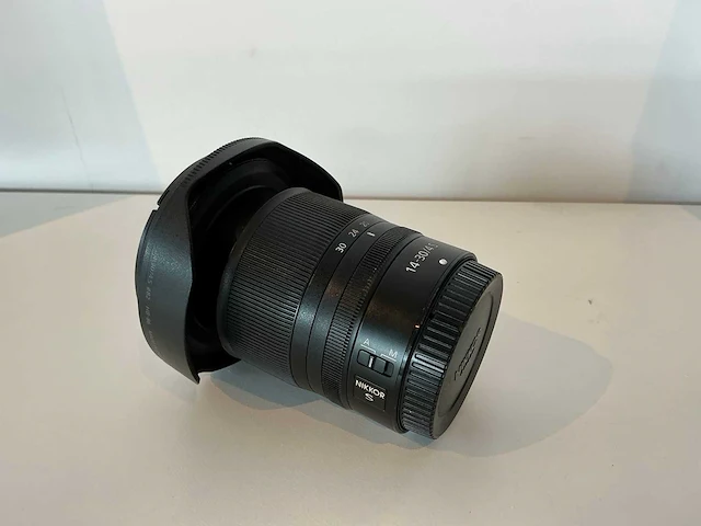 Nikkon 14-30/4s fotocamera zoomlens - afbeelding 1 van  8
