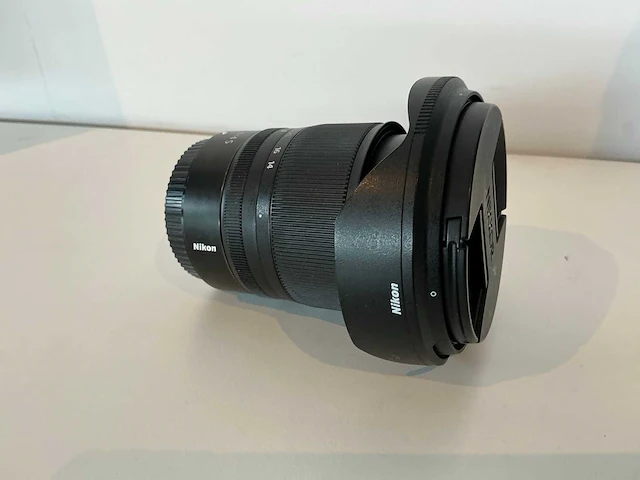 Nikkon 14-30/4s fotocamera zoomlens - afbeelding 3 van  8
