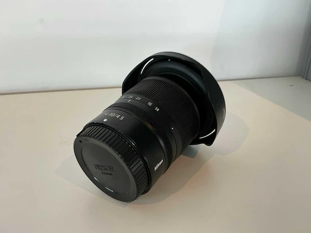 Nikkon 14-30/4s fotocamera zoomlens - afbeelding 4 van  8