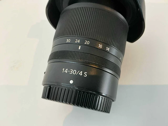 Nikkon 14-30/4s fotocamera zoomlens - afbeelding 5 van  8