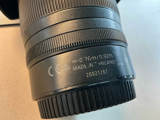 Nikkon 14-30/4s fotocamera zoomlens - afbeelding 8 van  8