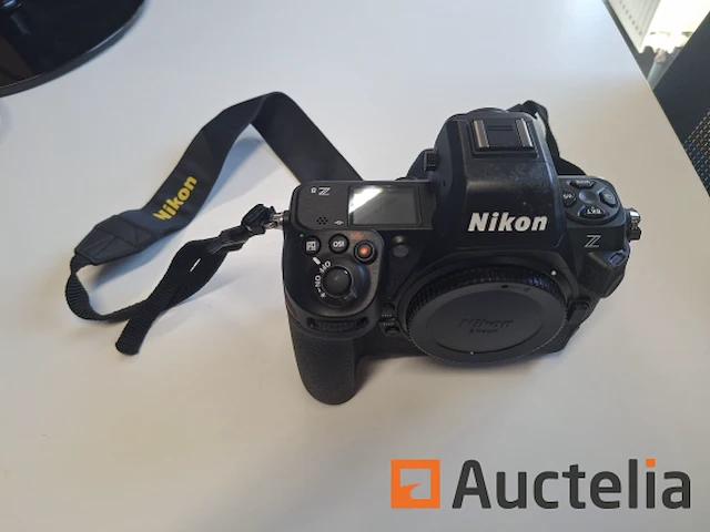 Nikkor z8-camera - afbeelding 1 van  5