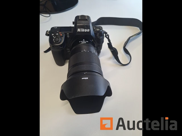 Nikkor z8-camera - afbeelding 2 van  5