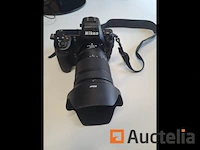 Nikkor z8-camera - afbeelding 2 van  5