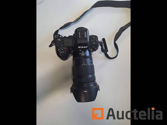 Nikkor z8-camera - afbeelding 3 van  5