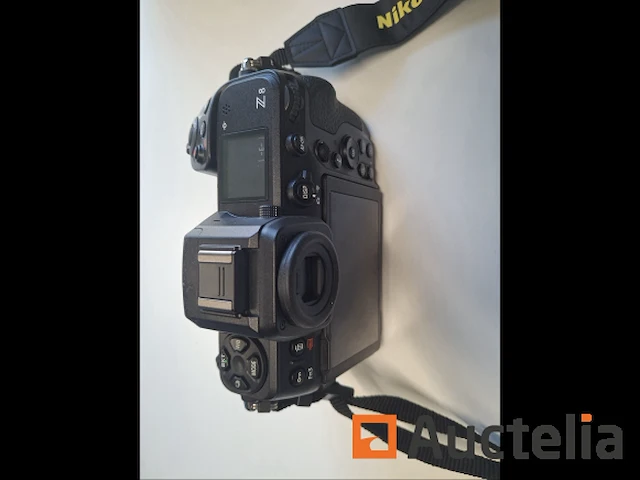 Nikkor z8-camera - afbeelding 4 van  5