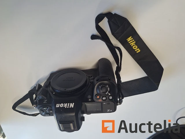 Nikkor z8-camera - afbeelding 5 van  5