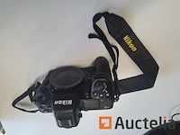 Nikkor z8-camera - afbeelding 5 van  5