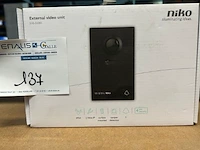 Niko external video unit - afbeelding 2 van  2