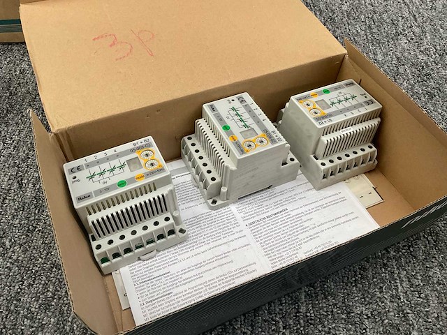 Niko nikobus overige elektrische accessoires - afbeelding 3 van  5