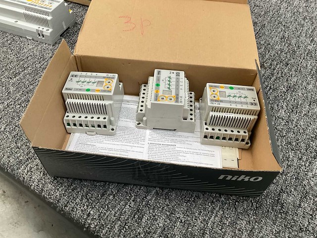 Niko nikobus overige elektrische accessoires - afbeelding 4 van  5