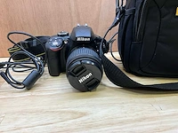 Nikon camera - afbeelding 3 van  9