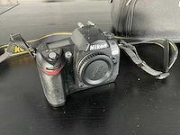 Nikon d70 spiegelreflectiecamera - afbeelding 3 van  6