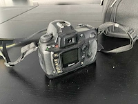 Nikon d70 spiegelreflectiecamera - afbeelding 5 van  6