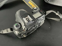 Nikon d70 spiegelreflectiecamera - afbeelding 6 van  6