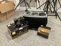 Nikon d7000 18-105 vr kit fotocamera - afbeelding 1 van  5