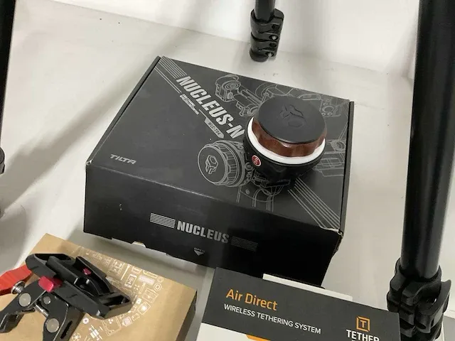 Nikon d850 24-120 vr kit fotocamera met toebehoren - afbeelding 3 van  20