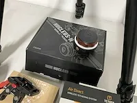 Nikon d850 24-120 vr kit fotocamera met toebehoren - afbeelding 3 van  20