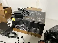 Nikon d850 24-120 vr kit fotocamera met toebehoren - afbeelding 4 van  20