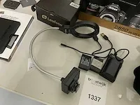Nikon d850 24-120 vr kit fotocamera met toebehoren - afbeelding 5 van  20