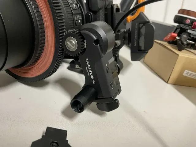 Nikon d850 24-120 vr kit fotocamera met toebehoren - afbeelding 15 van  20