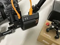 Nikon d850 24-120 vr kit fotocamera met toebehoren - afbeelding 16 van  20