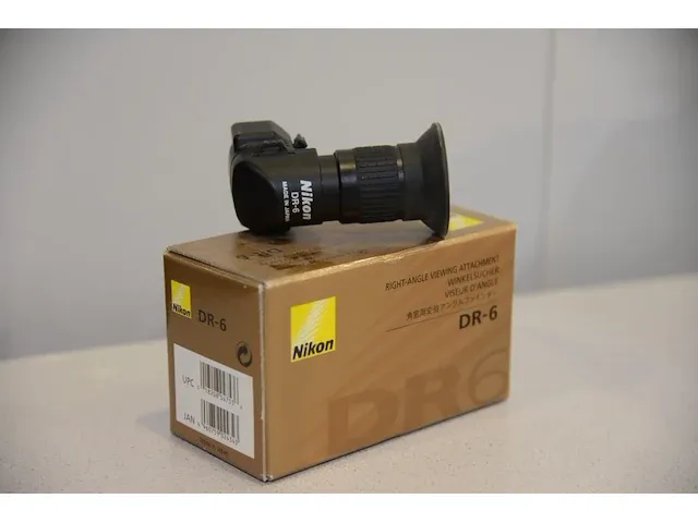 Nikon dr6 hoekzoeker - afbeelding 1 van  1