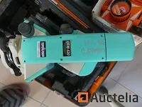 Nikon dtm 520 roterende laser niveau kit