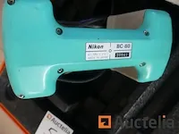 Nikon dtm 520 roterende laser niveau kit - afbeelding 4 van  7