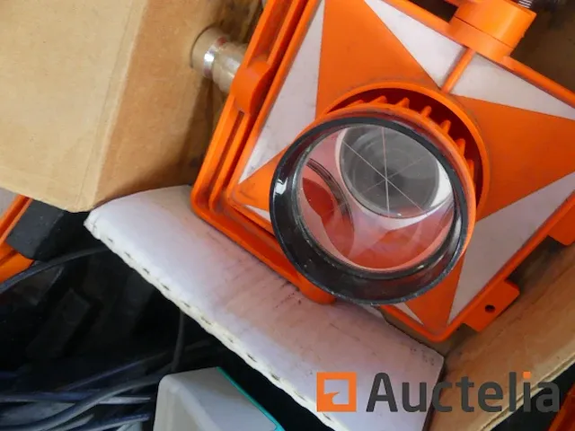Nikon dtm 520 roterende laser niveau kit - afbeelding 5 van  7