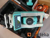 Nikon dtm 520 roterende laser niveau kit - afbeelding 7 van  7