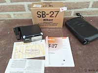 Nikon flash ed