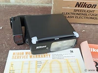 Nikon flash ed - afbeelding 2 van  6