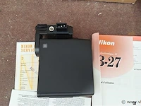 Nikon flash ed - afbeelding 3 van  6